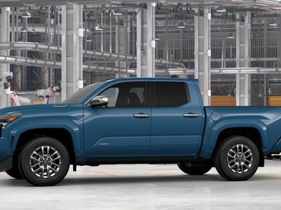 2026 Toyota Tacoma - Photo 3