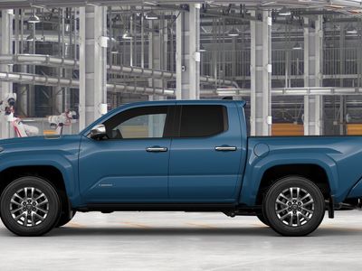 2026 Toyota Tacoma - Photo 4
