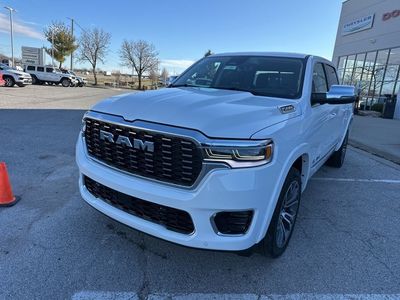 2026 RAM 1500 — detail view