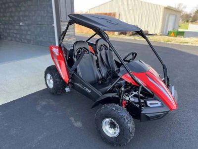 2026 HammerHead LE-150 — front three-quarter view