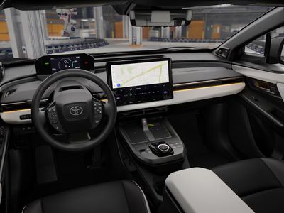 2026 Toyota bZ — photo 20 view