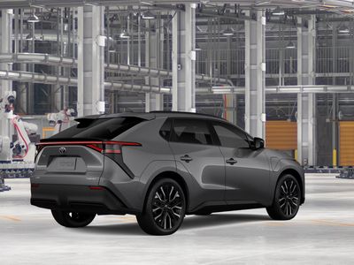 2026 Toyota bZ — photo 12 view
