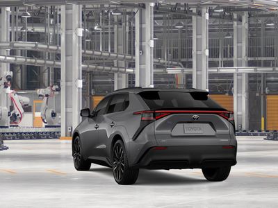 2026 Toyota bZ — photo 9 view