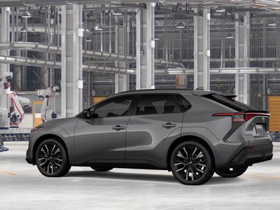 2026 Toyota bZ — photo 7 view