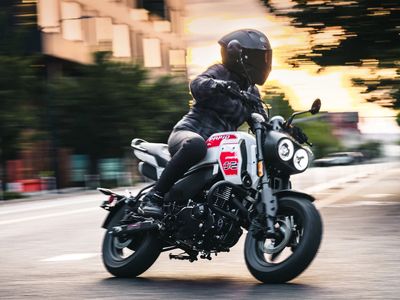 2026 CFMOTO Papio CL - Photo 3
