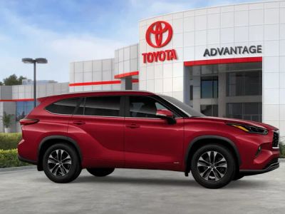 2026 Toyota Highlander Hybrid - Photo 15