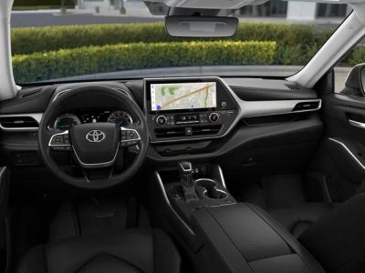 2026 Toyota Highlander Hybrid - Photo 19