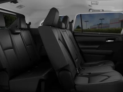2026 Toyota Highlander Hybrid - Photo 21