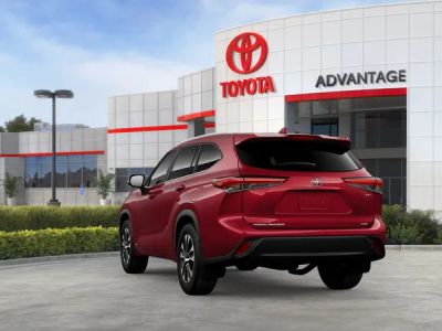 2026 Toyota Highlander Hybrid - Photo 9
