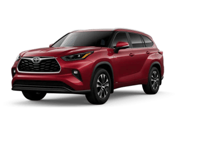 2026 Toyota Highlander Hybrid - Photo 23