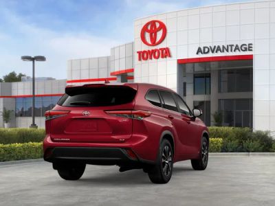 2026 Toyota Highlander Hybrid - Photo 11