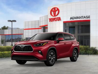 2026 Toyota Highlander Hybrid - Photo 1