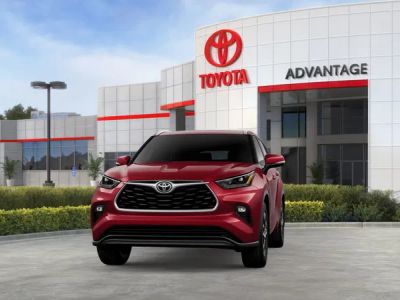 2026 Toyota Highlander Hybrid - Photo 3