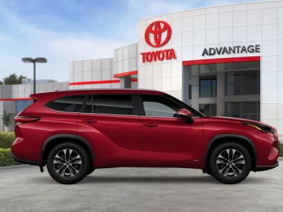 2026 Toyota Highlander Hybrid - Photo 14