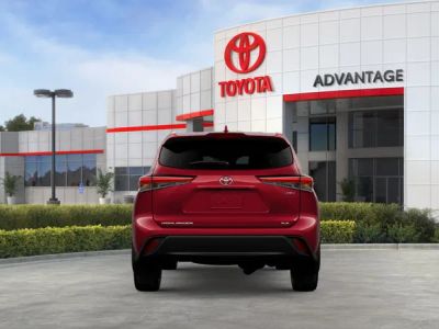 2026 Toyota Highlander Hybrid - Photo 10
