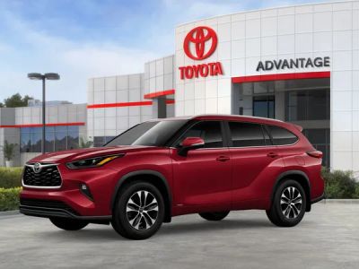 2026 Toyota Highlander Hybrid - Photo 4