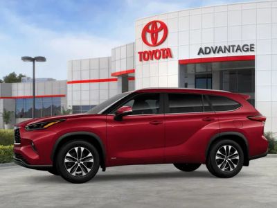 2026 Toyota Highlander Hybrid - Photo 5