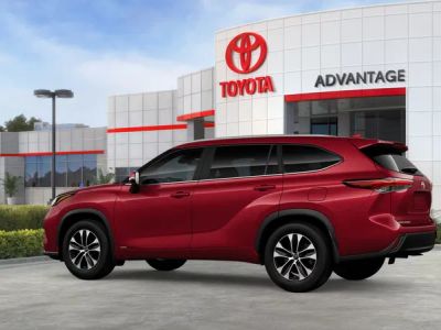 2026 Toyota Highlander Hybrid - Photo 7
