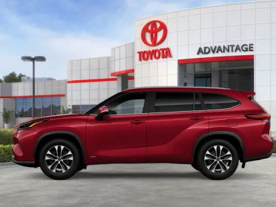 2026 Toyota Highlander Hybrid - Photo 6
