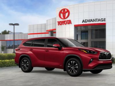 2026 Toyota Highlander Hybrid - Photo 16