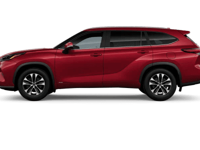 2026 Toyota Highlander Hybrid - Photo 25