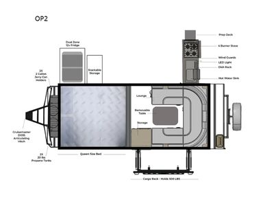 2026 Opus Camper OPUS - Photo 2