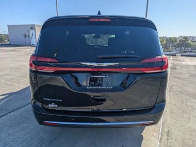 2026 Chrysler Pacifica — interior view