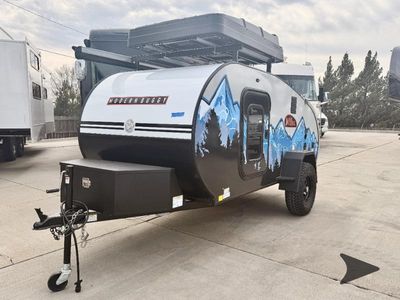 2026 Modern Buggy RV Little Buggy - Photo 24