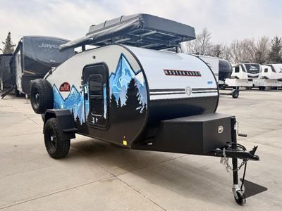 2026 Modern Buggy RV Little Buggy - Photo 1