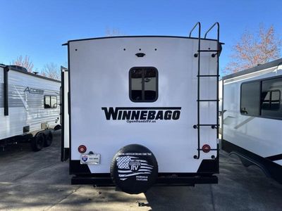 2025 Winnebago Minnie - Photo 6
