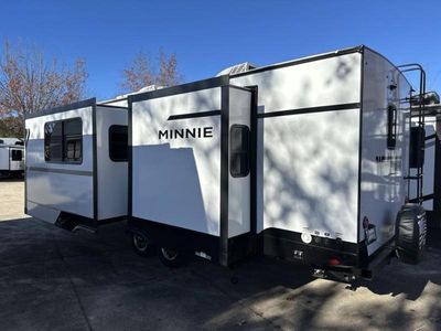 2025 Winnebago Minnie - Photo 4