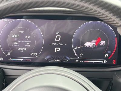 2022 Maserati MC20 — photo 36 view