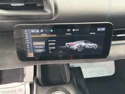 2022 Maserati MC20 — photo 26 view