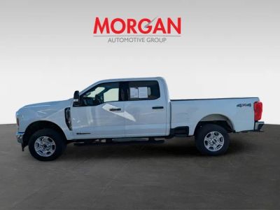 2026 Ford F-250SD — engine compartment view