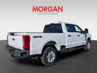 2026 Ford F-250SD — rear three-quarter view