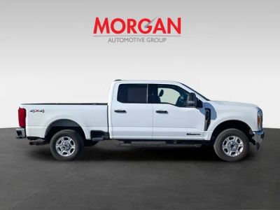 2026 Ford F-250SD — side profile view
