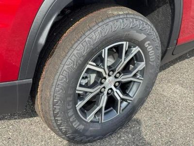 2026 GMC Acadia — detail view