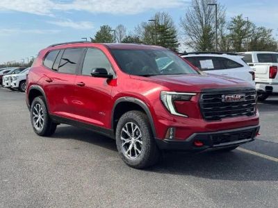 2026 GMC Acadia — side profile view