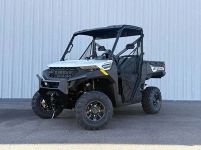 2026 Polaris® Ranger 1000 Premium — front three-quarter view