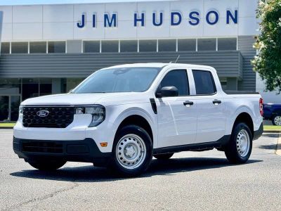 2026 Ford Maverick — side profile view