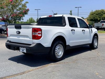2026 Ford Maverick — detail view