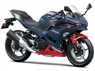 2026 Kawasaki Ninja 500 ABS - Photo 4