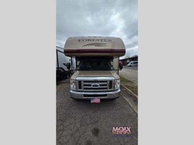 2019 Forest River RV Forester - Photo 26