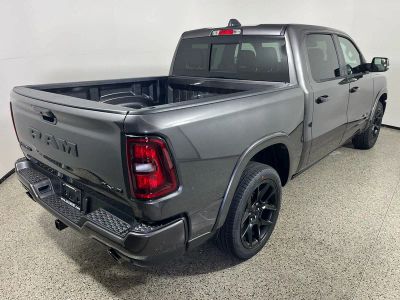 2026 RAM 1500 — detail view