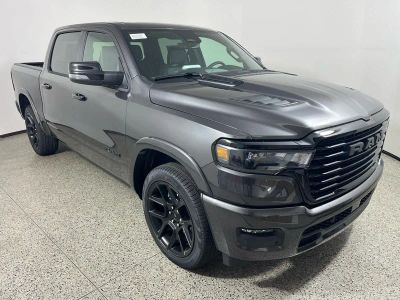 2026 RAM 1500 — interior view