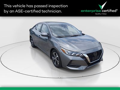2023 Nissan Sentra - Photo 1
