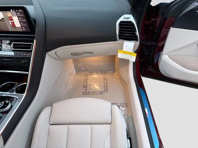 2026 BMW 8 Series — photo 18 view