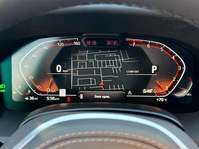 2026 BMW 8 Series — photo 41 view