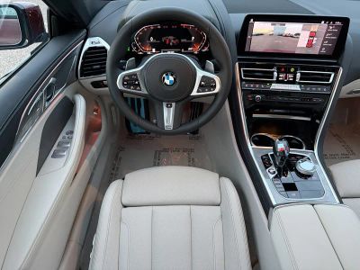 2026 BMW 8 Series — photo 17 view
