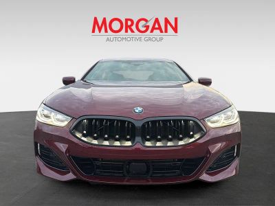 2026 BMW 8 Series — photo 8 view